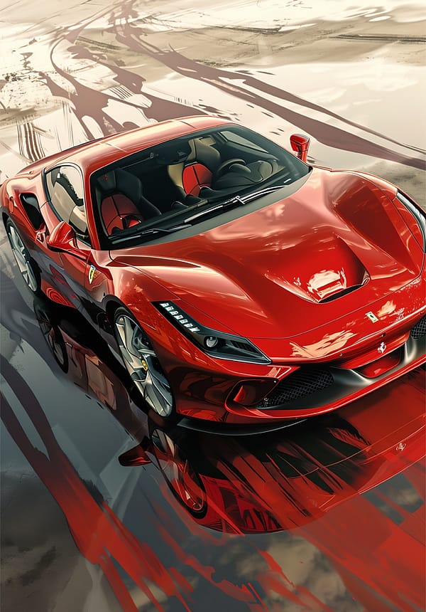 Crimson Surge