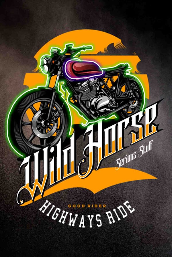 wild-horse