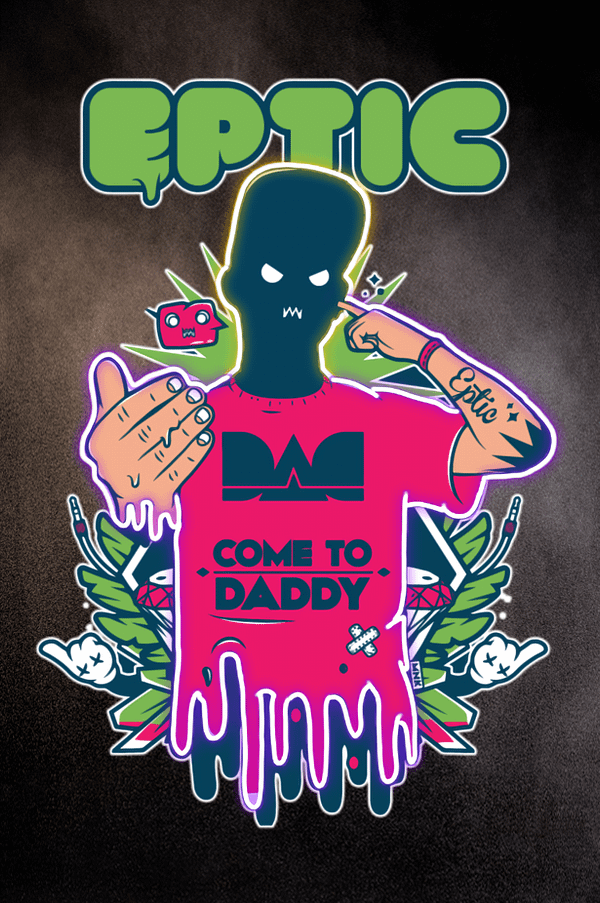 Eptic Kom till pappa