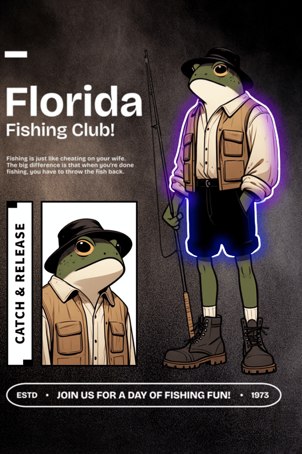 Floridas fiskeklubb 