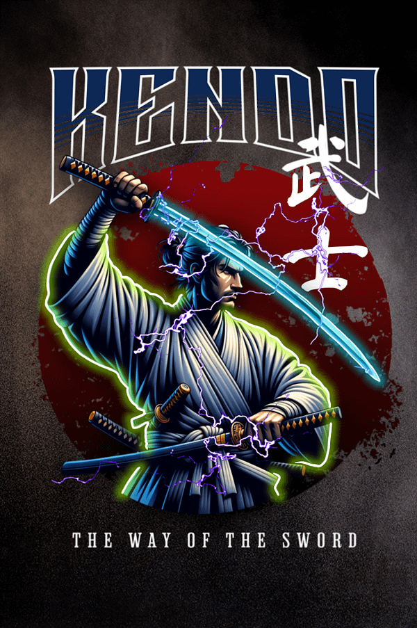 Kendo Svärdets Väg