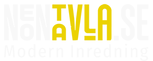 Neon Tavlor Modern Inredning